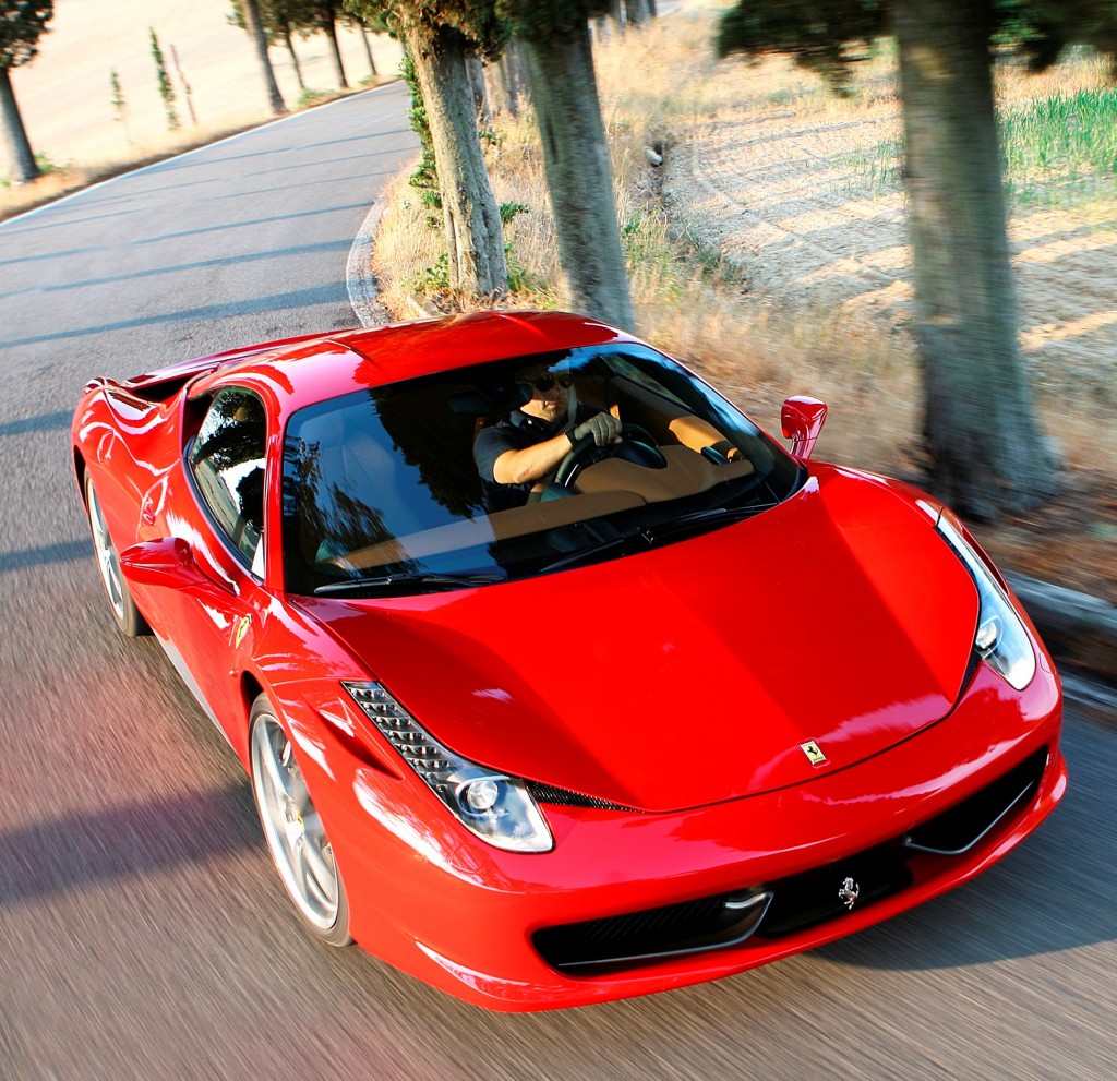 Ferrari 458 Italia