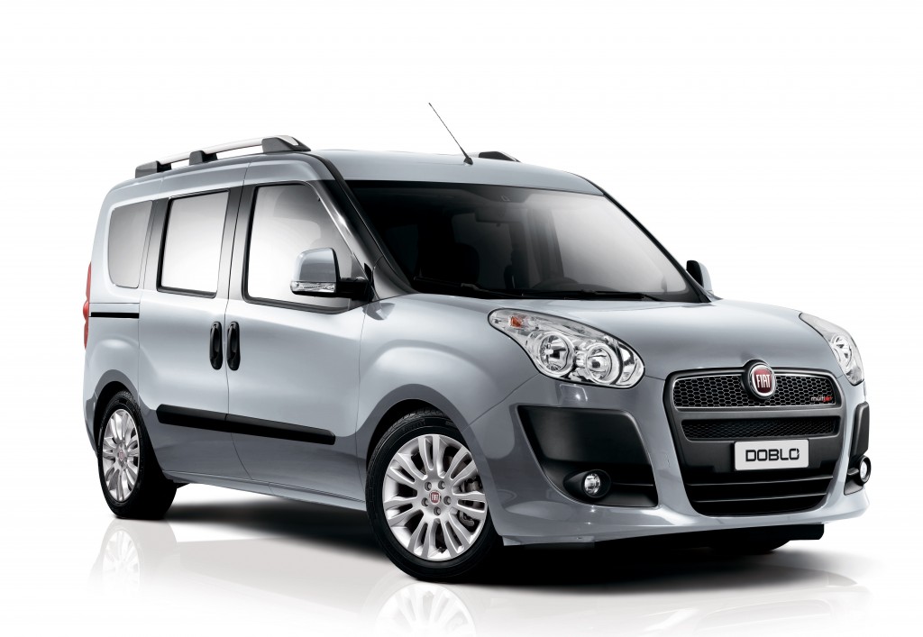 Fiat Doblo MyLife