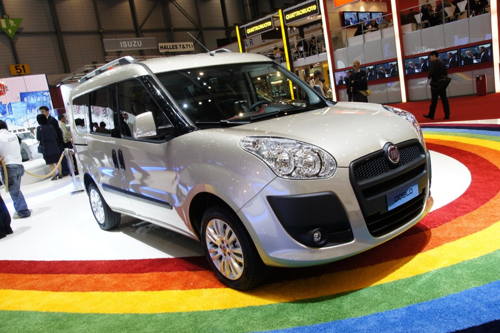 Yeni Fiat Doblo-1