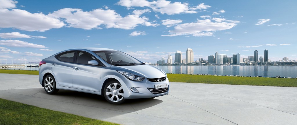 Yeni Hyundai Elantra – 1