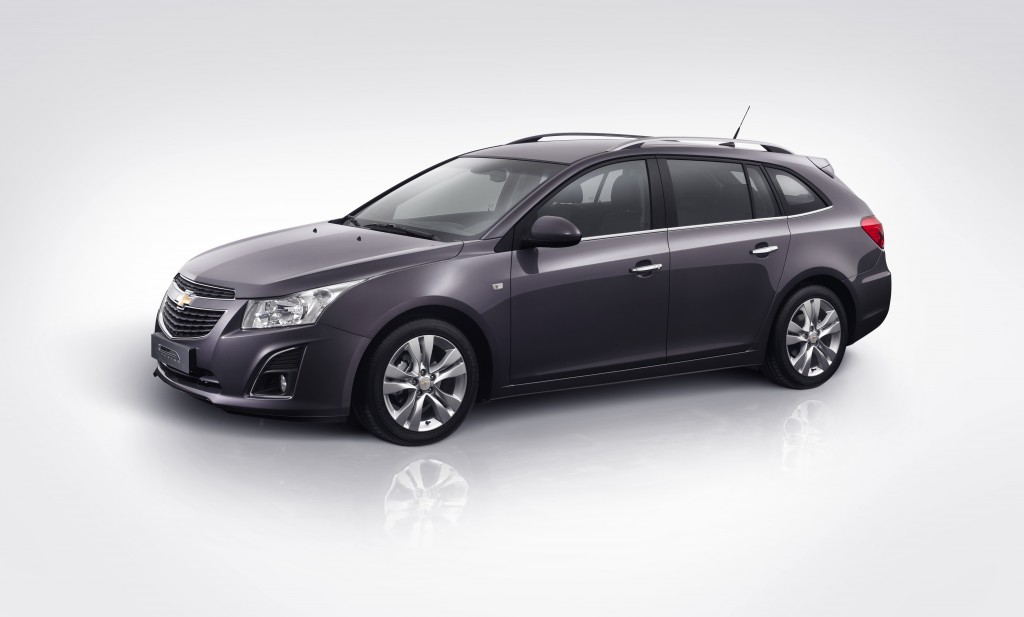 Chevrolet Cruze station wagon