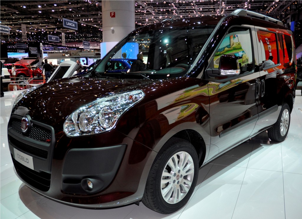 Fiat Doblo-1