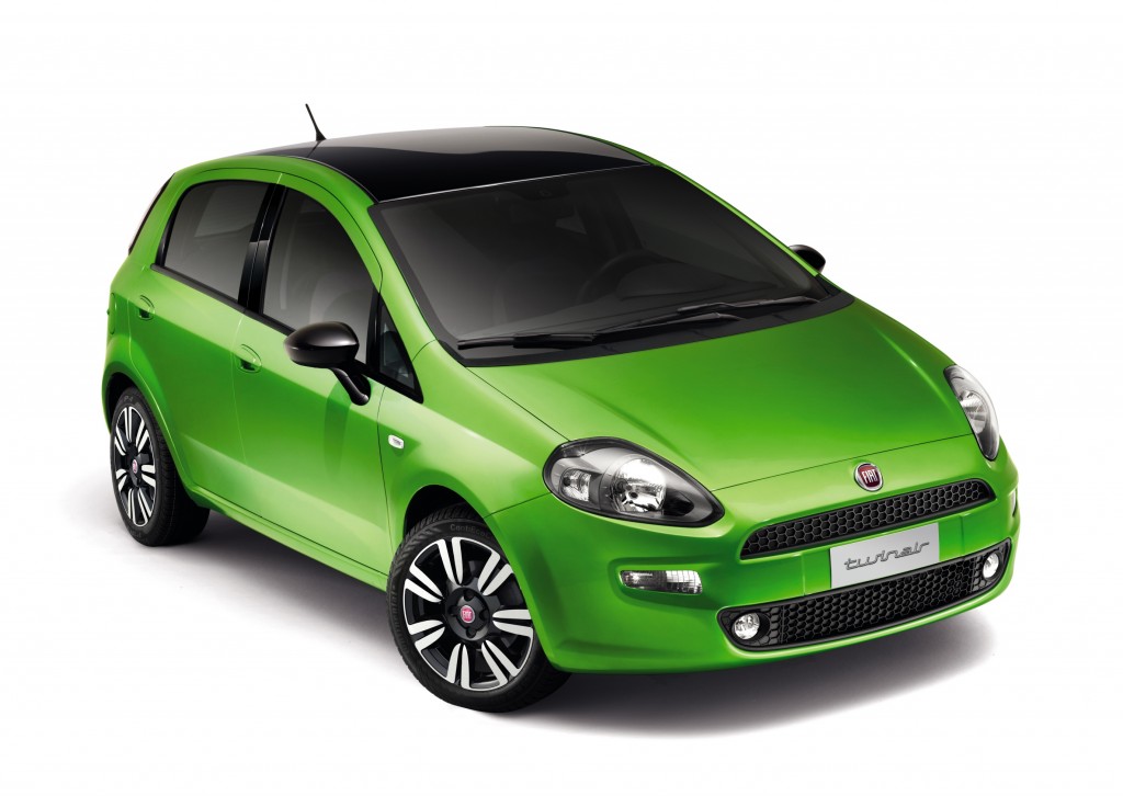 Fiat Punto Twinair