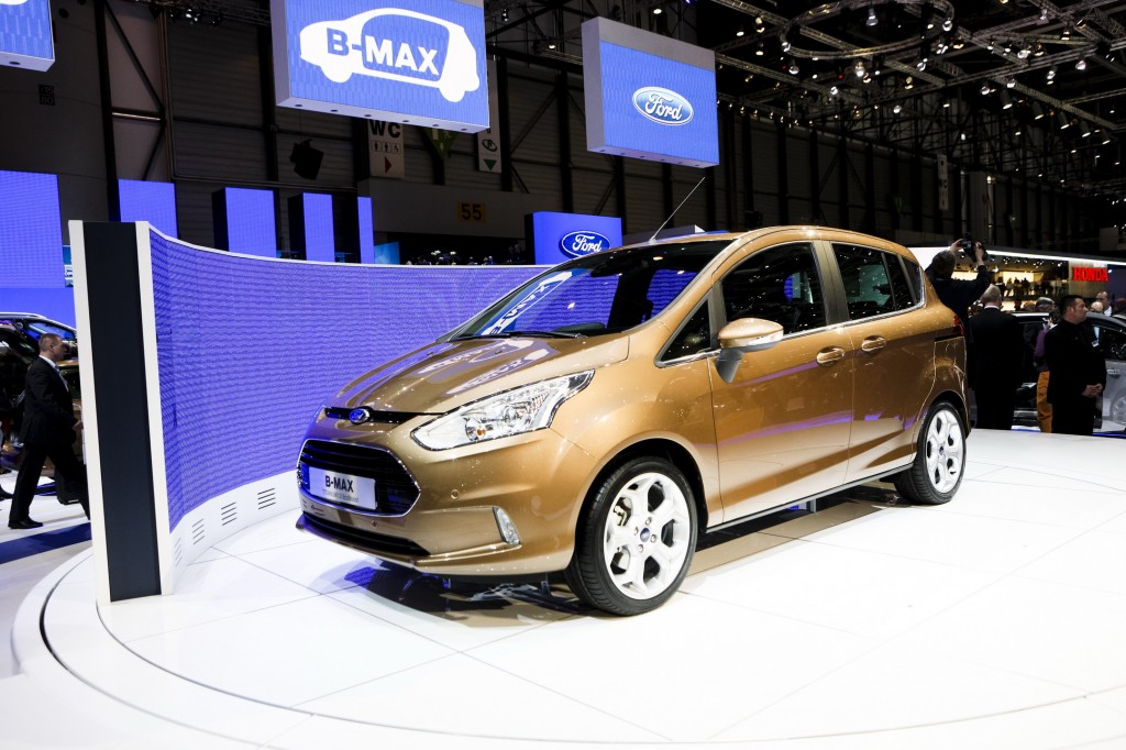 Ford B-MAX