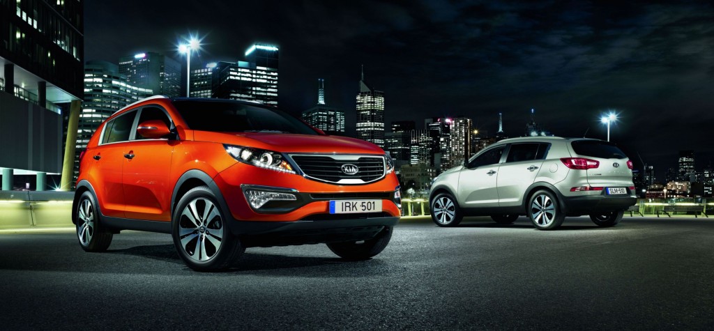 Kia Sportage 13