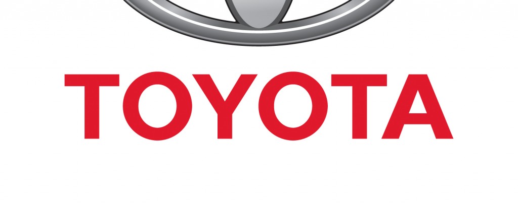 Toyota brand unit CMYK