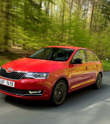 Skoda Rapid С…СЌС‚С‡Р±РµРє