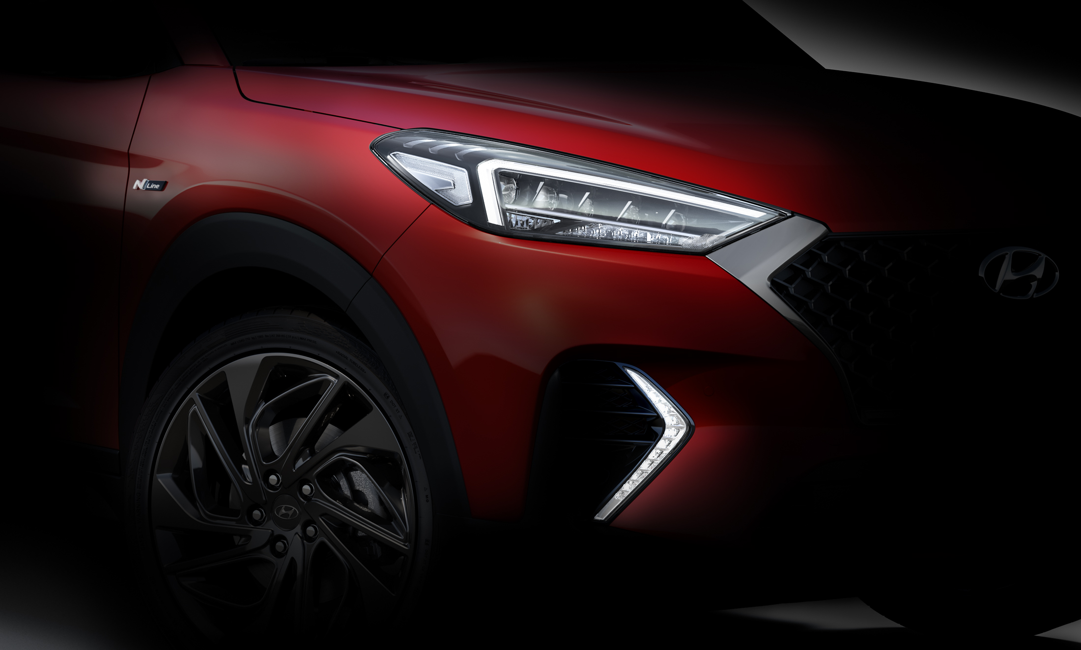 Hyundai Tucson N Line (1)