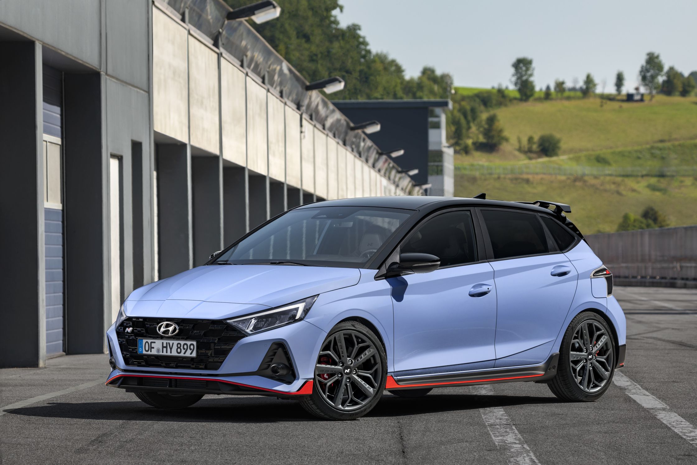 Hyundai i20 N (6)