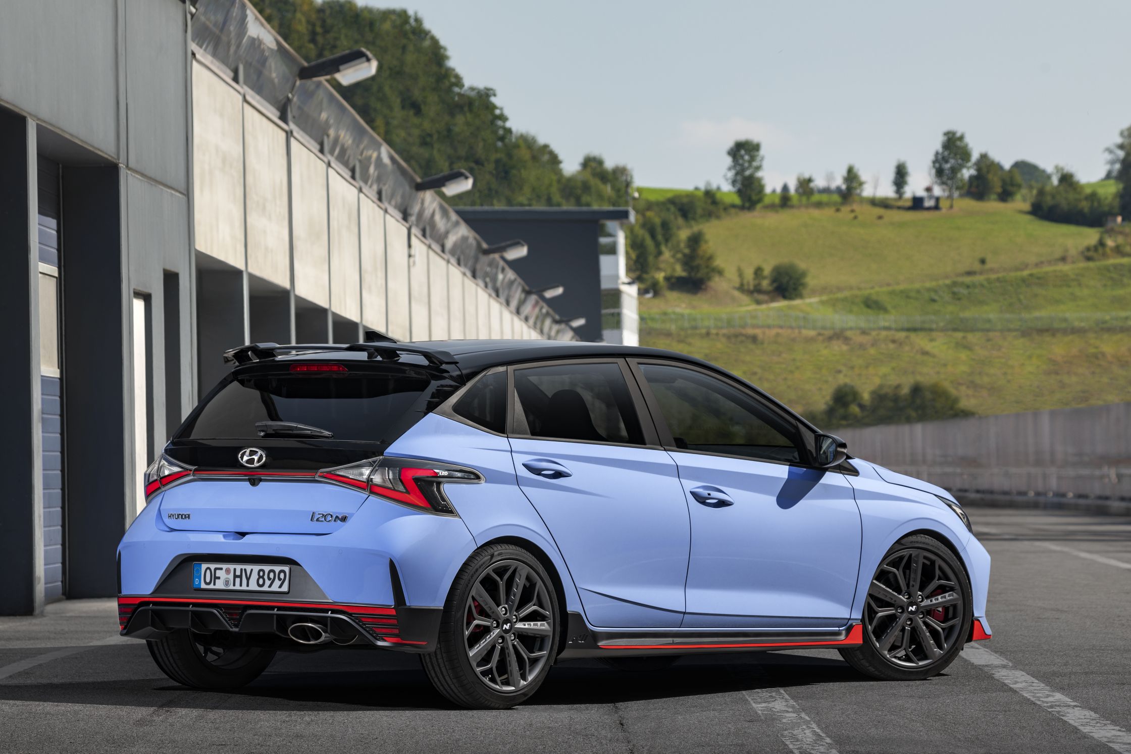 Hyundai i20 N (7)