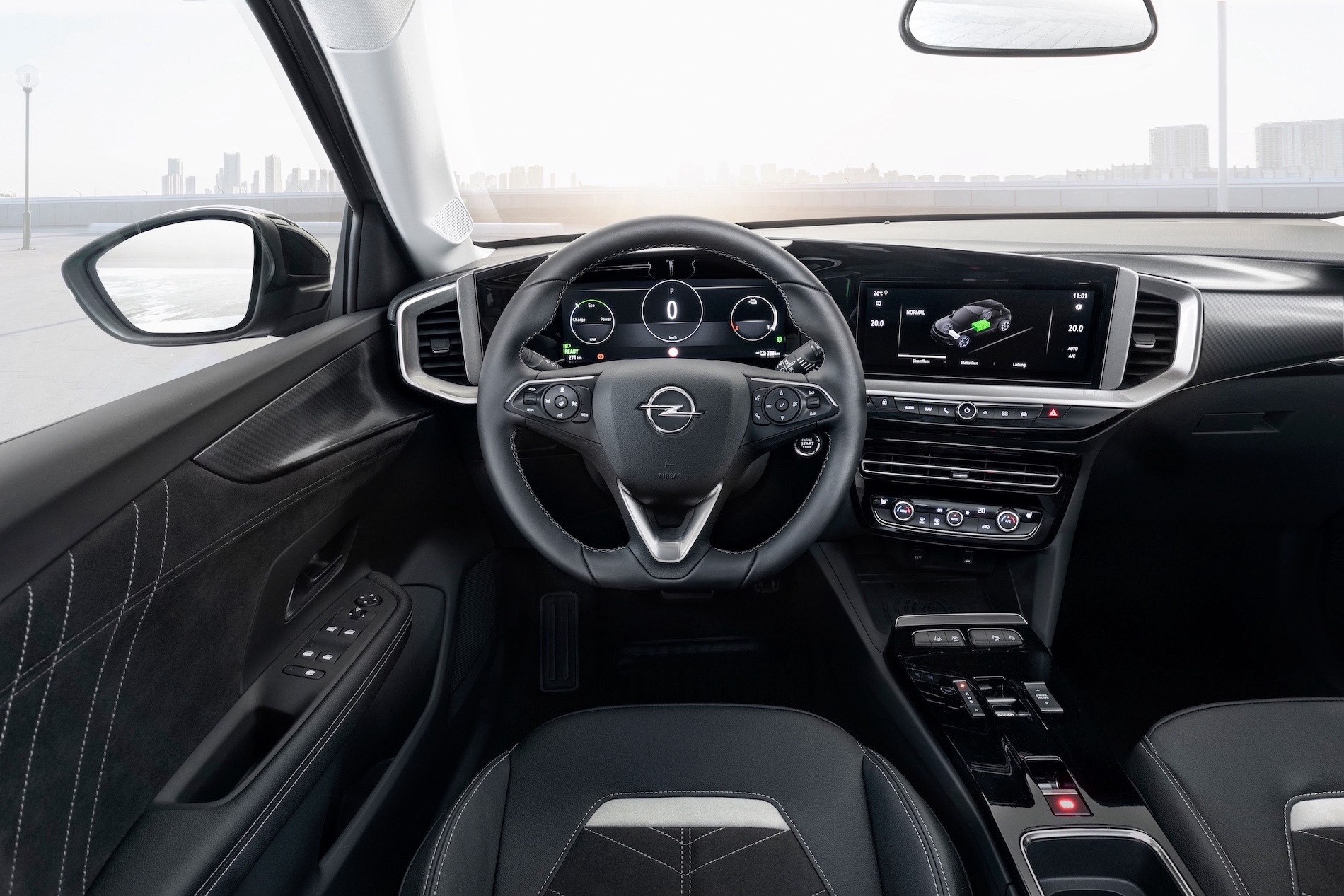 2020 Opel Mokka-e