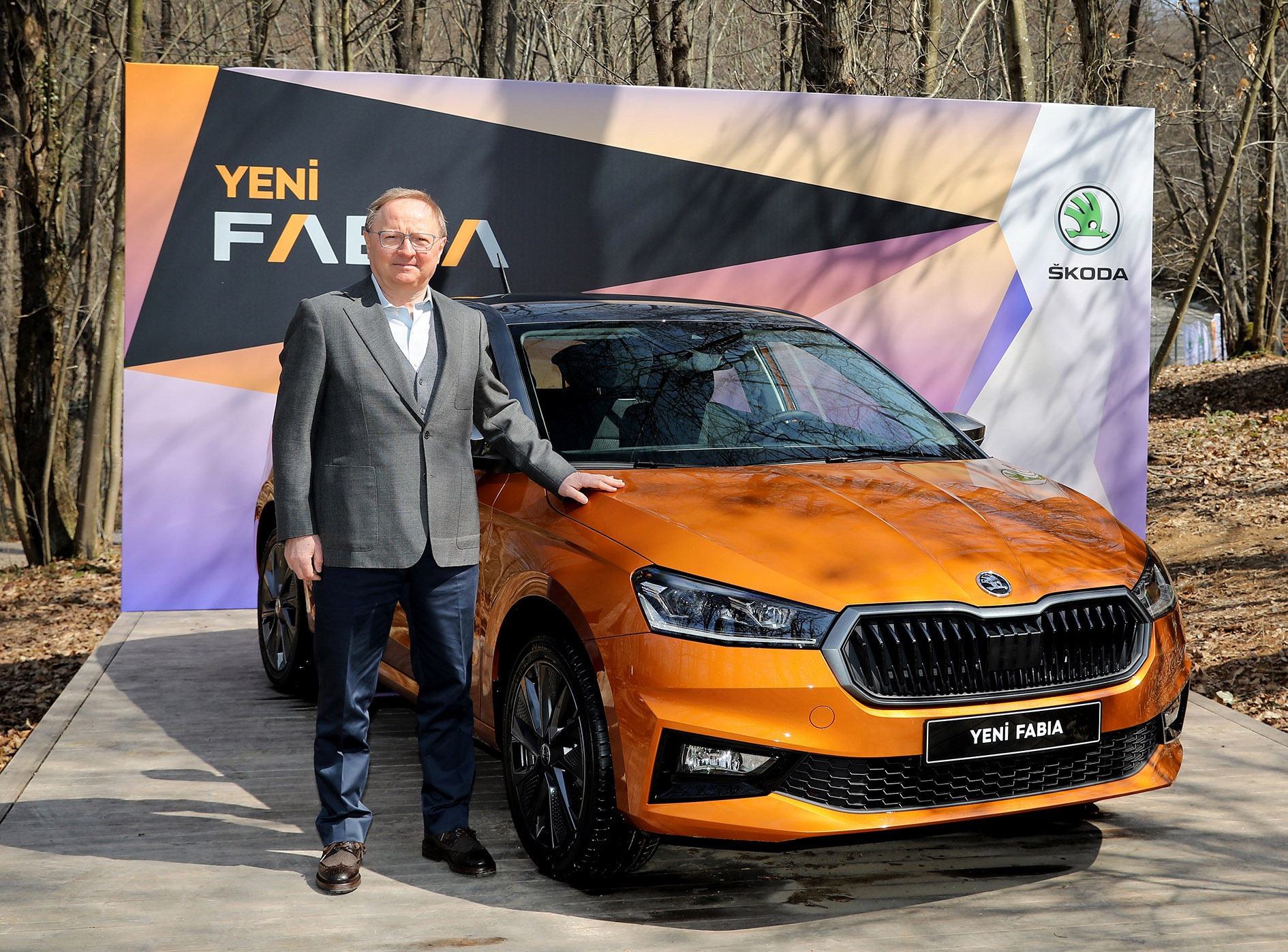 Yüce Auto Skoda Genel Müdürü Zafer Başar