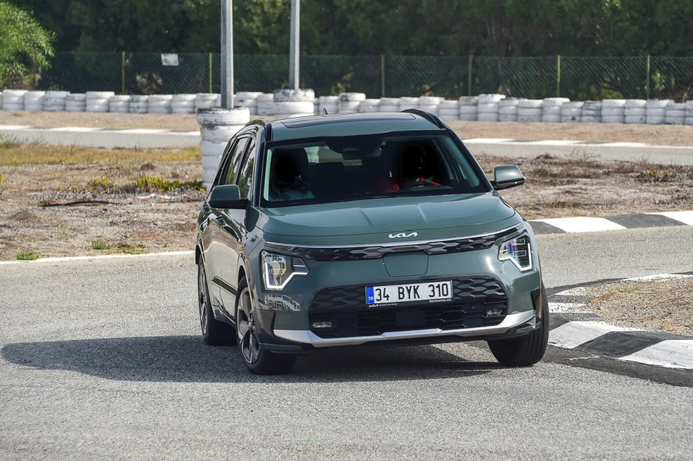 Kia Niro Pist