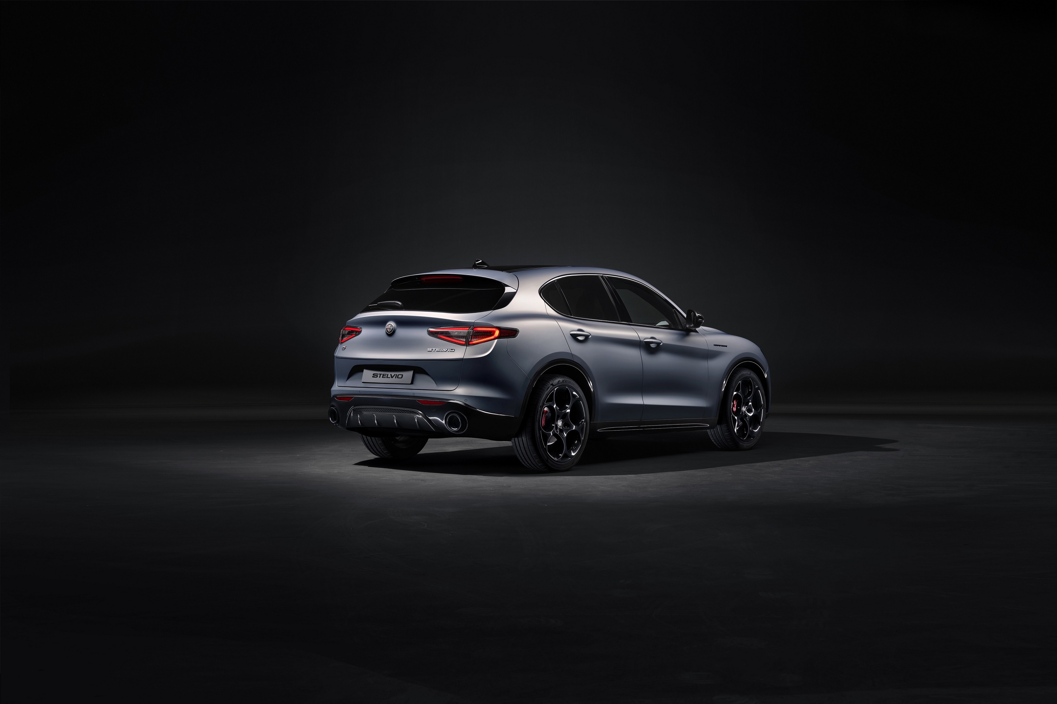 Yenilenen Alfa Romeo Stelvio - 1